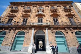 Regionales Museum für moderne und zeitgenössische Kunst - Palazzo Riso
