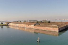 Nationales Archäologisches Museum der Lagune von Venedig