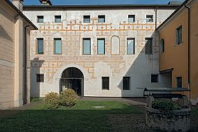 Stiftung Palazzo Pretorio