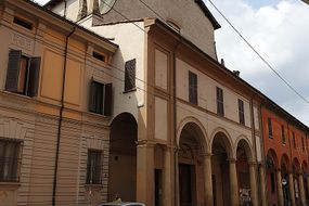 Ex Chiesa di San Mattia - Bologna