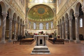 Basilika Sant’Apollinare in Classe