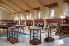 Museo de las Naves Romanas de Nemi