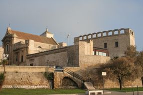 Archäologisches Museum Santa Scolastica