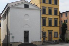 Palazzo delle Esposizioni in Lucca