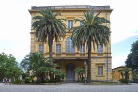 Städtisches Museum Giovanni Fattori von Livorno