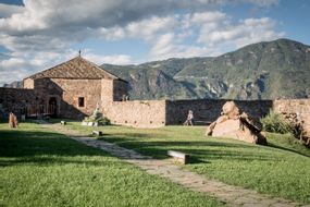 Musée de la montagne Messner Firmian