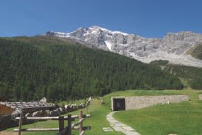 Messner Mountain Museum Ortler