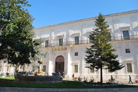 Herzogspalast von Martina Franca