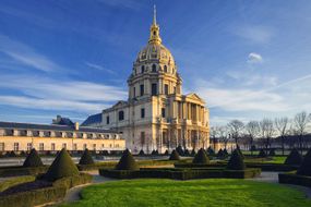 Armeemuseum - Invalides