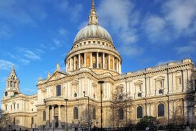 Cathédrale Saint-Paul de Londres