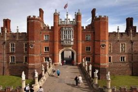 Palais de Hampton Court