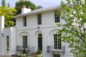 Maison Keats