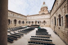 Cloisters of San Pietro