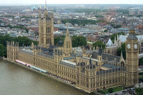 Westminster Palace