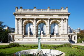 Palais Galliera - Modemuseum der Stadt Paris