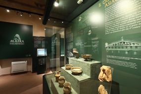 MAFRA - Archäologisches Museum von Francavilla di Sicilia