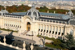 Petit Palais - Museum der Schönen Künste der Stadt Paris