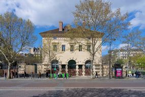 Pariser Befreiungsmuseum – General-Leclerc-Museum – Jean-Moulin-Museum