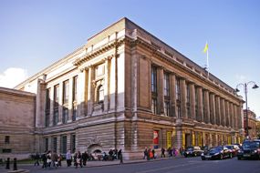 Musée des sciences de South Kensington