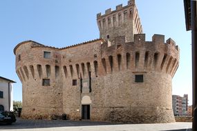 Rocca di Umbertide - Centre d'art contemporain