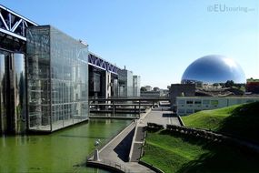 Cité des sciences et de l'industrie