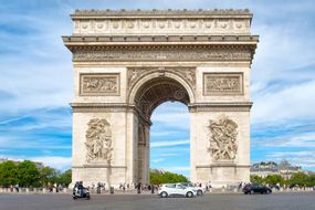 Triumphal arch