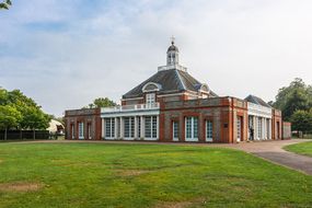 Serpentine Gallery 