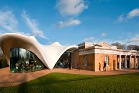 Serpentine Sackler Gallery 