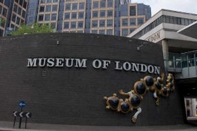 Musée de Londres