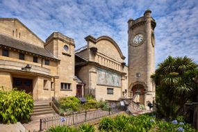 Musée et jardins Horniman