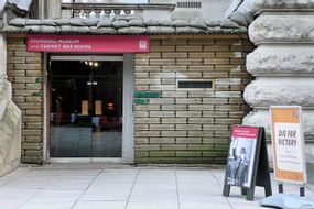 Churchill War Rooms