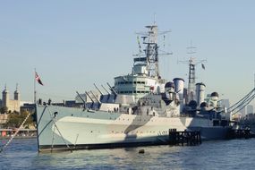 HMS Belfast