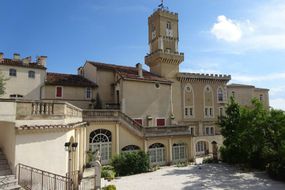 Provencal Museum of Château-Gombert