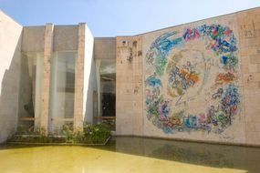 Museo Nacional Marc Chagall