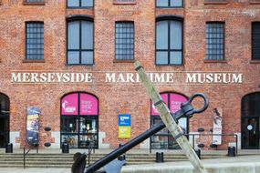 Merseyside Maritime Museum 