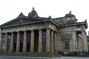 Royal Scottish Academy of Art and Architecture