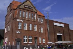 Musée du port de Hambourg