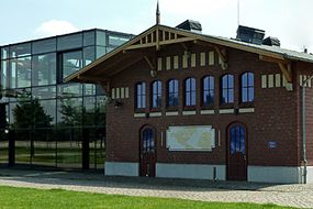 Musée de l'émigration BallinStadt Hambourg