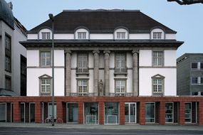 DAM - Musée allemand de l'architecture