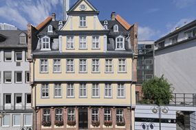 Frankfurter Goethe-Haus