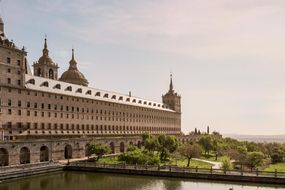 Royal Monastery of San Lorenzo de el Escorial