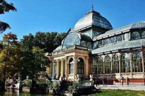 Palais de cristal