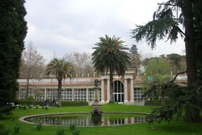 Jardin botanique royal de Madrid