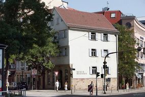 Das Museum Hegel-Haus