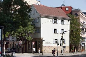 The Hegel House Museum