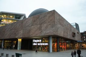 Espace des sciences