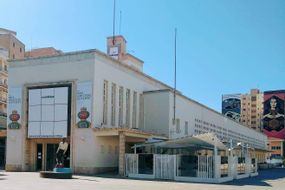 Cac Malaga Centro de Arte Contemporaneo