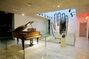 MIMMA Museo Interactivo de la Musica Malaga