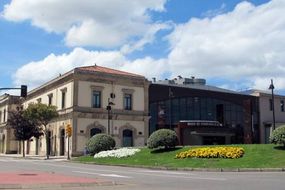 Asturiens Eisenbahnmuseum