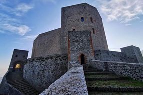 Festung von Montefiore Conca